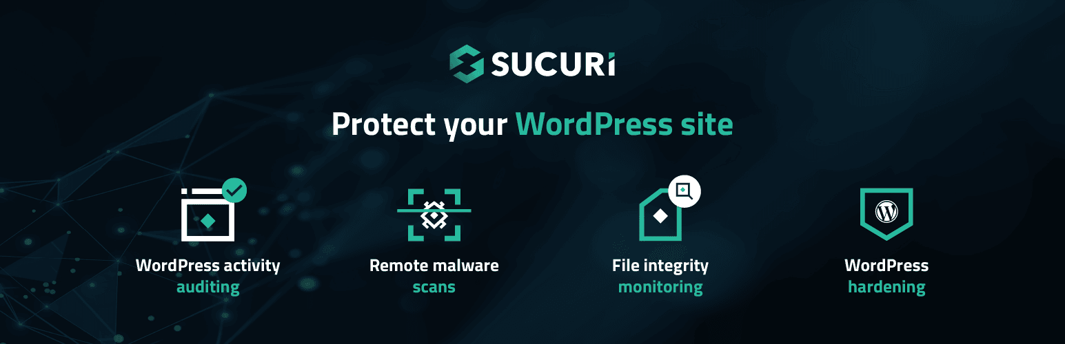 Sucuri Security - wordpress plugin