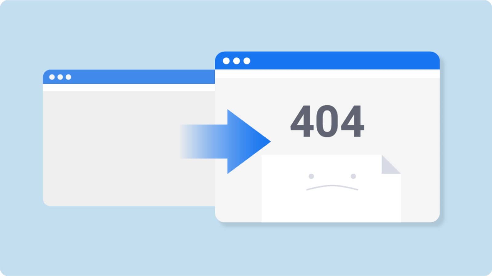 Fixing 404 errors and broken links to improve site crawlability
