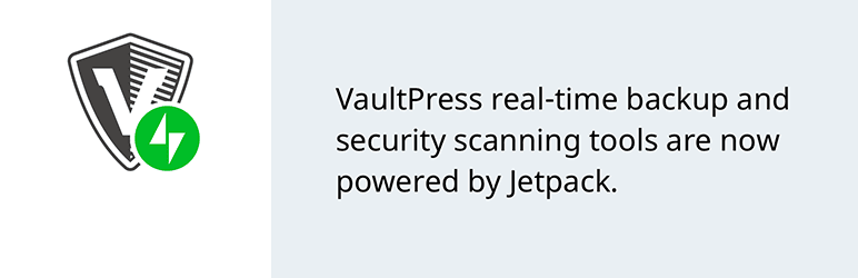 vaultpress - WordPress Security Plugin